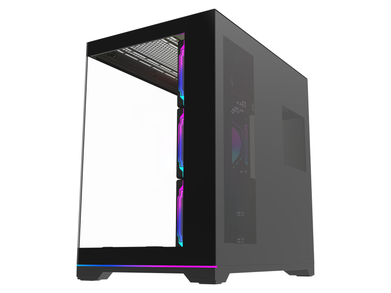 Rampage CASE KAIZER 7x120 ARGB