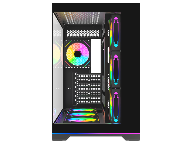 Rampage CASE KAIZER 7x120 ARGB