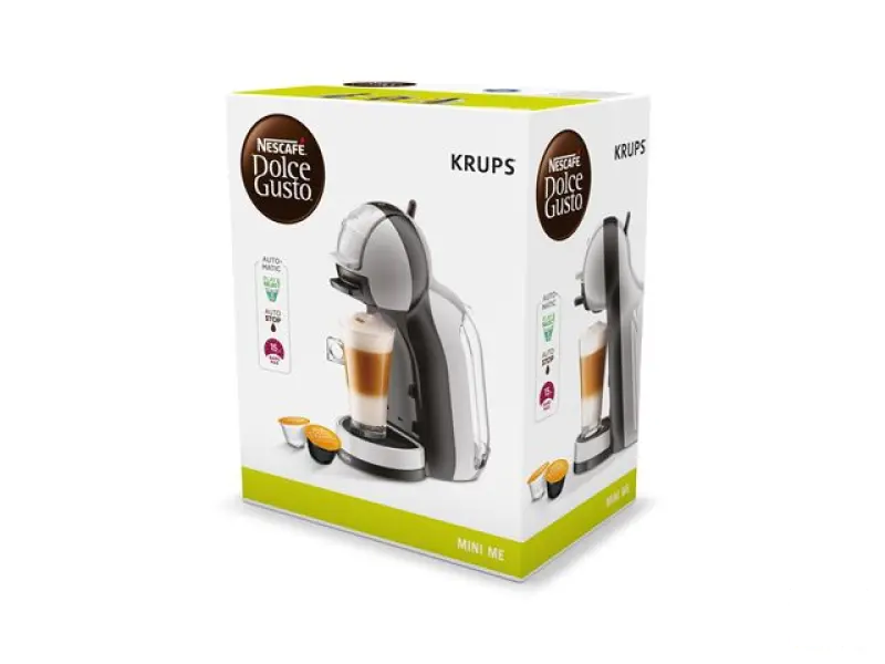 SEB Krups aparat za kavu KP123B10