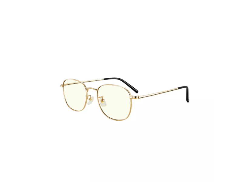 Xiaomi Blue Light Blocking Glasses (Gold)
