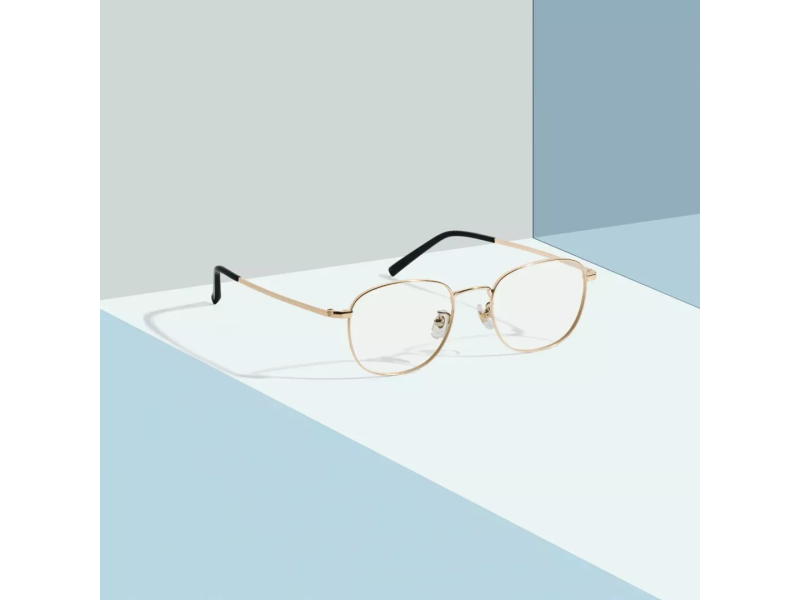 Xiaomi Blue Light Blocking Glasses (Gold)