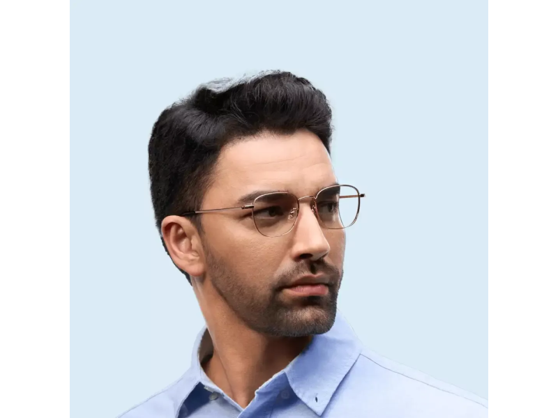 Xiaomi Blue Light Blocking Glasses (Gold)