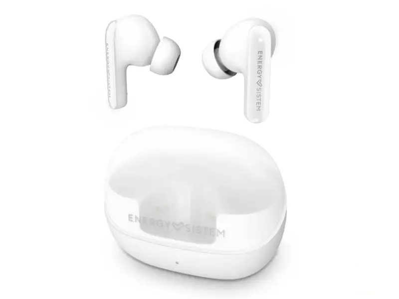 ENERGY SISTEM White Serenity ANC slušalice bele (M45920) 