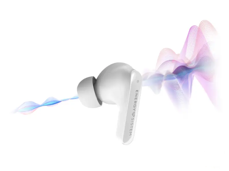 ENERGY SISTEM White Serenity ANC slušalice bele (M45920) 