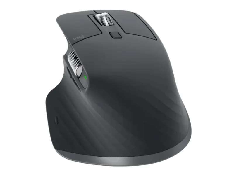 LOGITECH MX Master 3S Wireless Graphite miš 