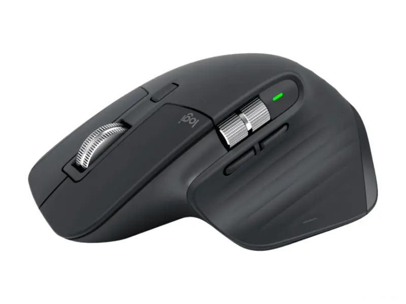 LOGITECH MX Master 3S Wireless Graphite miš 