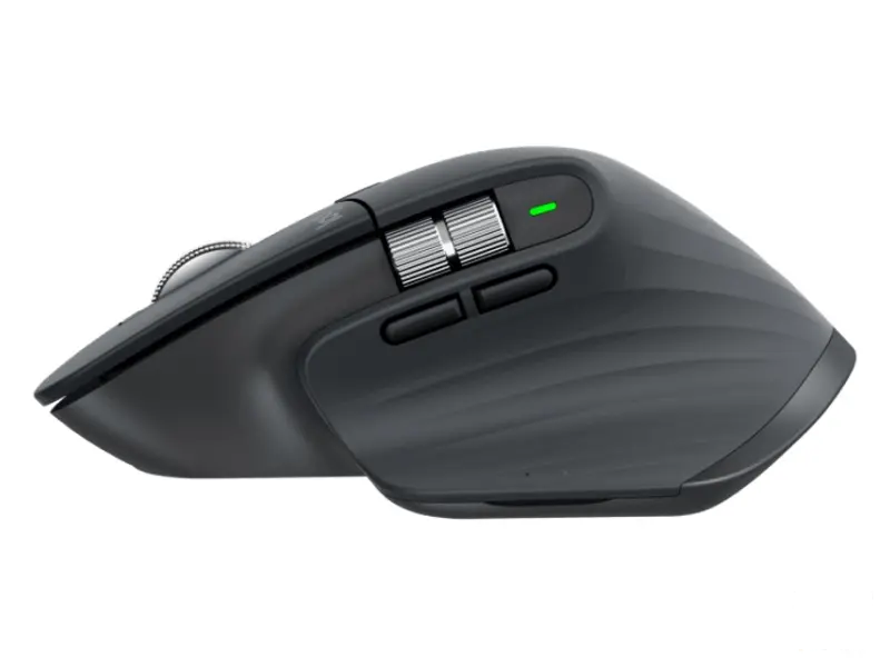 LOGITECH MX Master 3S Wireless Graphite miš 