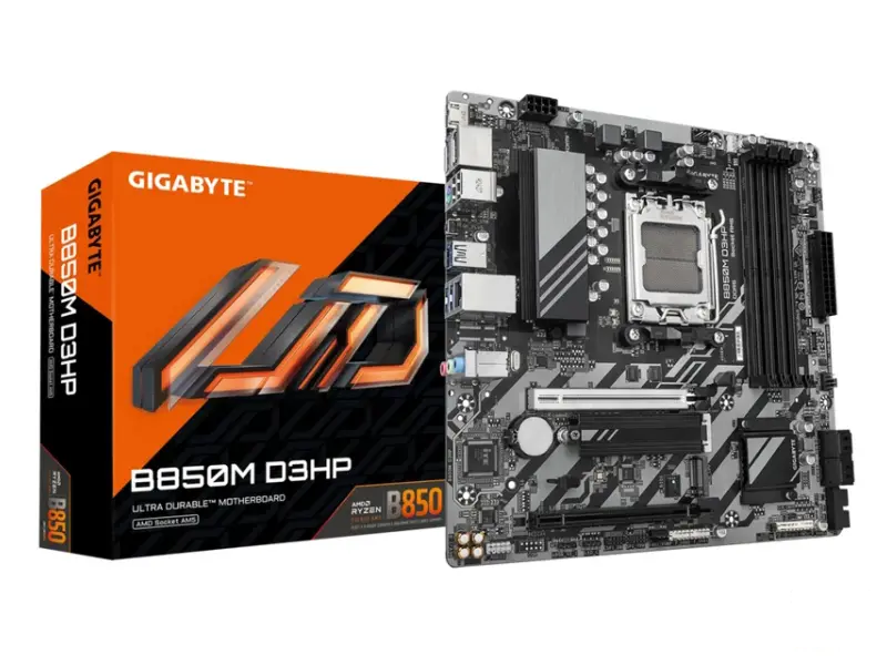 GIGABYTE B850M D3HP rev. 1.0 