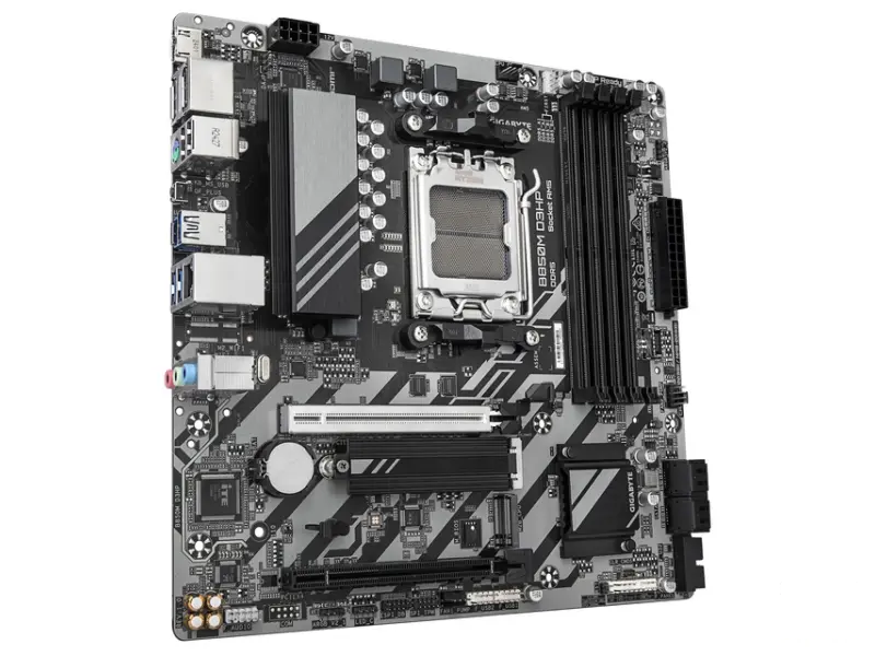GIGABYTE B850M D3HP rev. 1.0 
