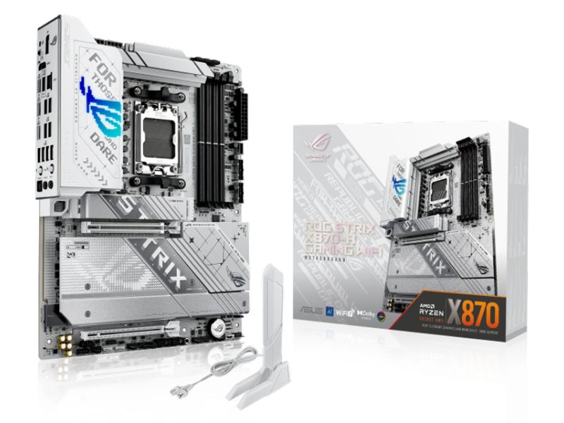 ASUS ROG STRIX X870-A GAMING WIFI