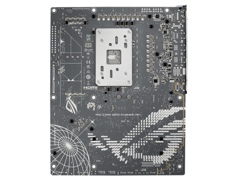 ASUS ROG STRIX X870-A GAMING WIFI
