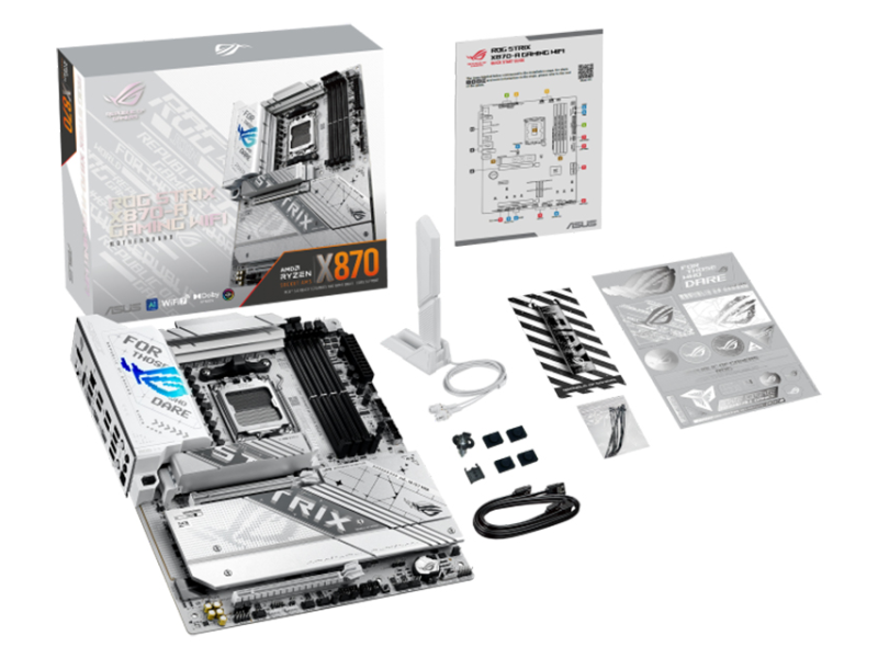 ASUS ROG STRIX X870-A GAMING WIFI