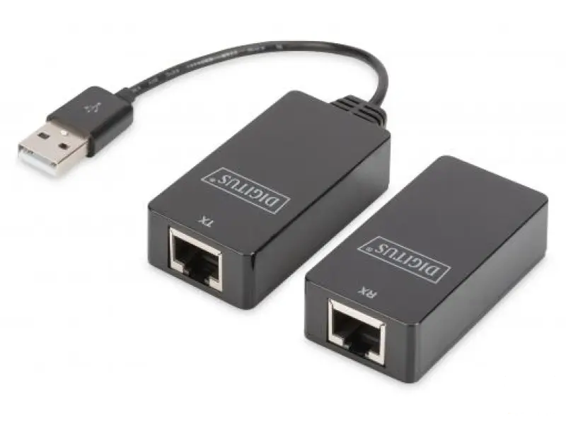 Digitus USB Line Extender Cat5e do 45M