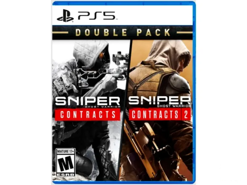Sniper Ghost Warrior Contracts 1+2