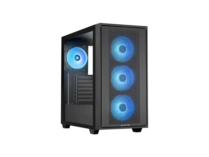 Chieftec CASE HUNTER 3 GS-03B-OP 4x120