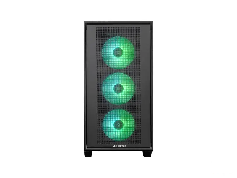 Chieftec CASE HUNTER 3 GS-03B-OP 4x120