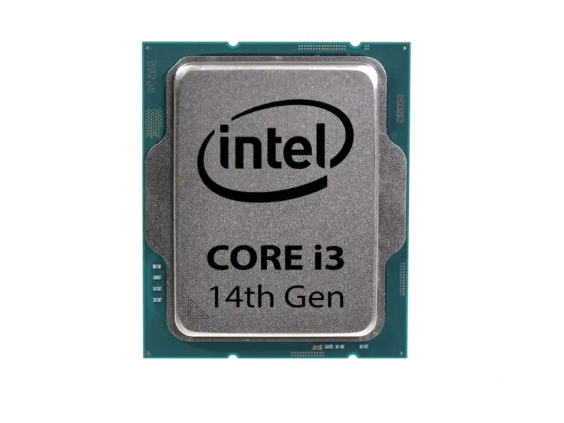 Intel CM8071505092206 Raptor Lake socket 1700 Core i3-14100 TRAY