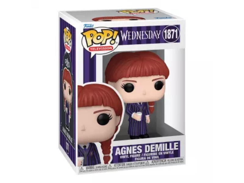 Funko POP! TV: Wednesday - Agn