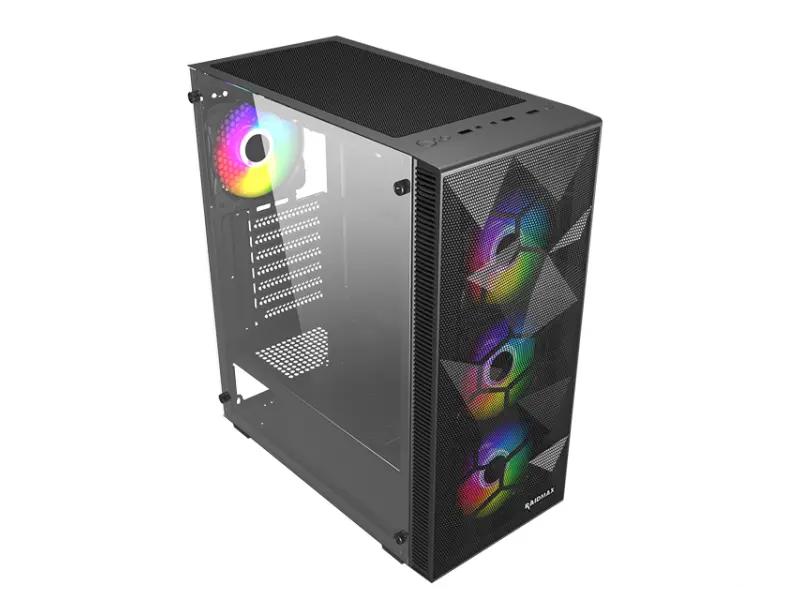 RAIDMAX  VECTOR V151 wRX650XT(B) PSU