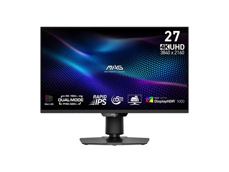 MSI MAG 274UPDF E16M Dual Mode