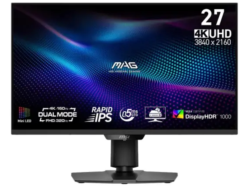 MSI MAG 274UPDF E16M Dual Mode