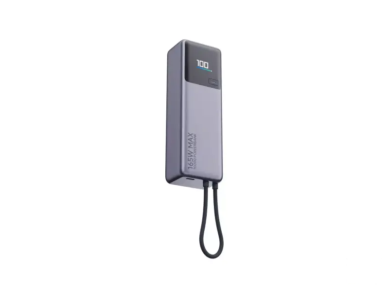 Xiaomi 165W Power Bank 10000mAh (Integrated Cable) GL