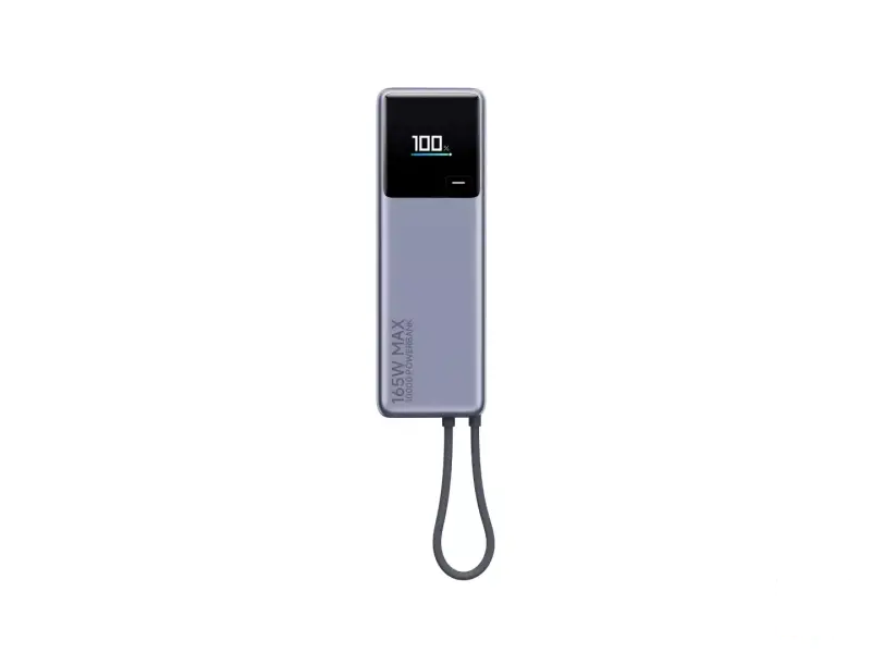 Xiaomi 165W Power Bank 10000mAh (Integrated Cable) GL