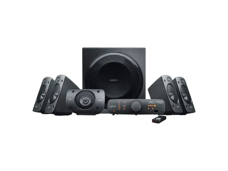 LOGITECH Z906 5.1 zvu
