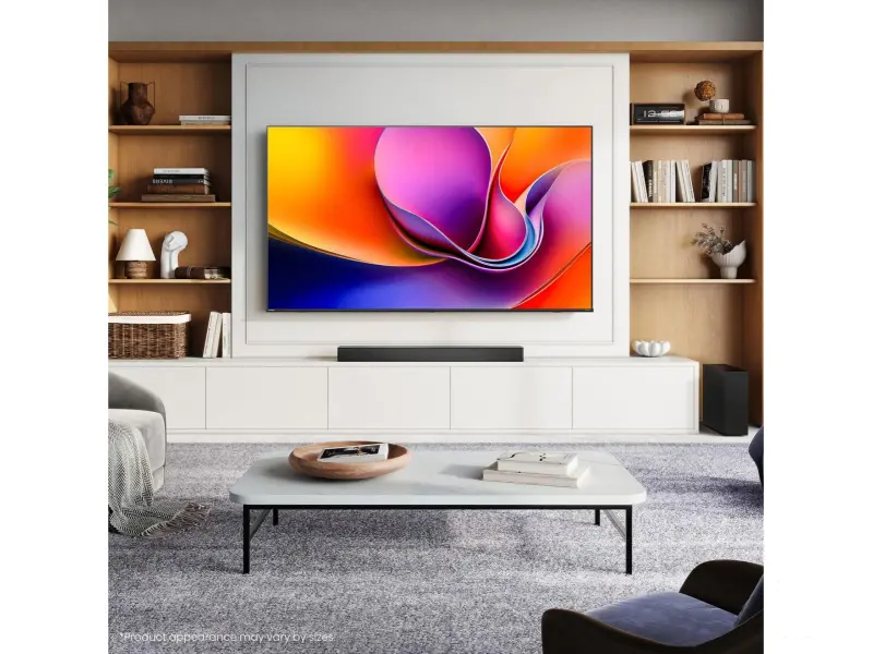 Hisense 43A6Q smart TV 43″
