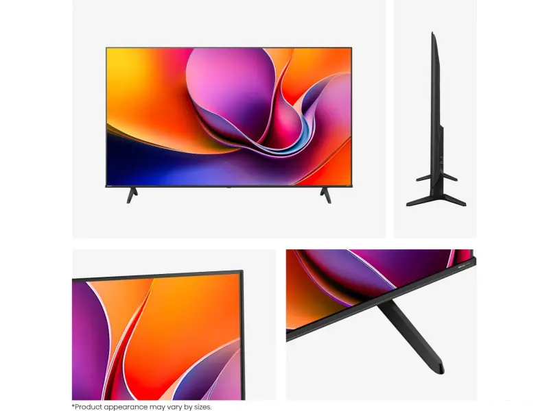 Hisense 43A6Q smart TV 43″