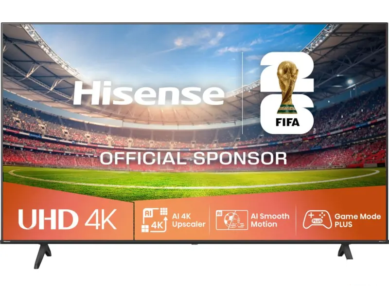 Hisense 43A6Q smart TV 43″