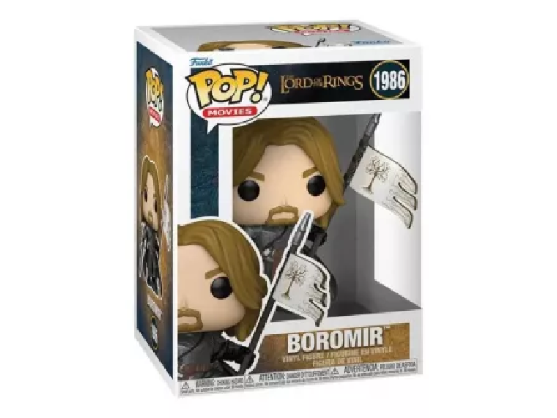 Funko POP! Movies: The Lord Of