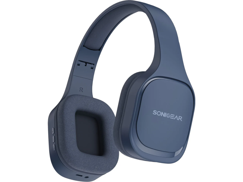 SONICGEAR AIRPHONE 7 Navy AIRPHONE 7 Navy Bluetooth slusalice 200Mah