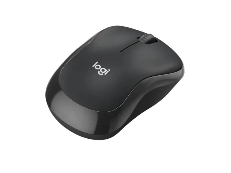 LOGITECH M240 Silent Bluetooth sivi miš 