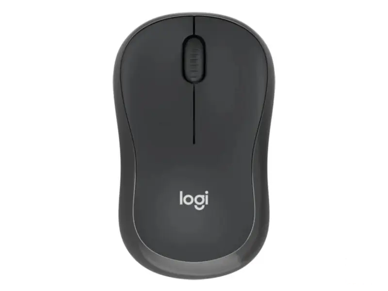 LOGITECH M240 Silent Bluetooth sivi miš 