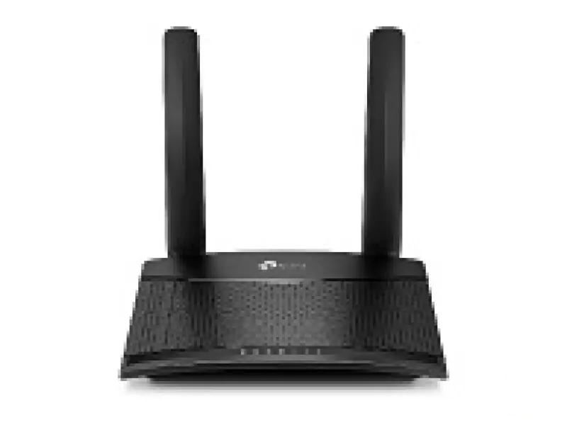 TP-LINK TL-MR100 300 Mbps Wireless N 4G LTE Router, 1 Nano SIM Card Slot