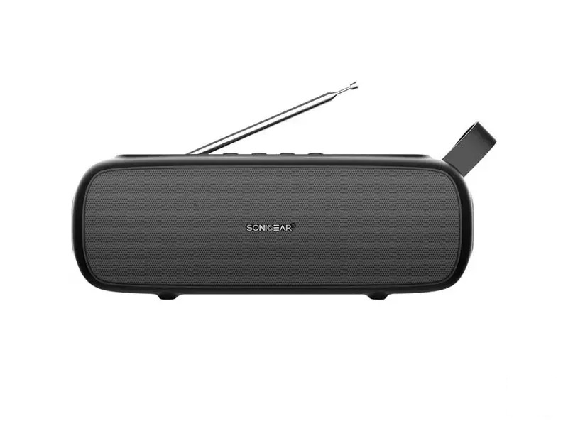 POWERLOGIC P8000 SUPER B.Grey P8000 SUPER Prenosni bluetooth zvucnik Snaga 10W RMS