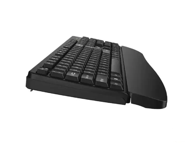 GENIUS KB-7123 Wireless USB US wireless crna tastatura