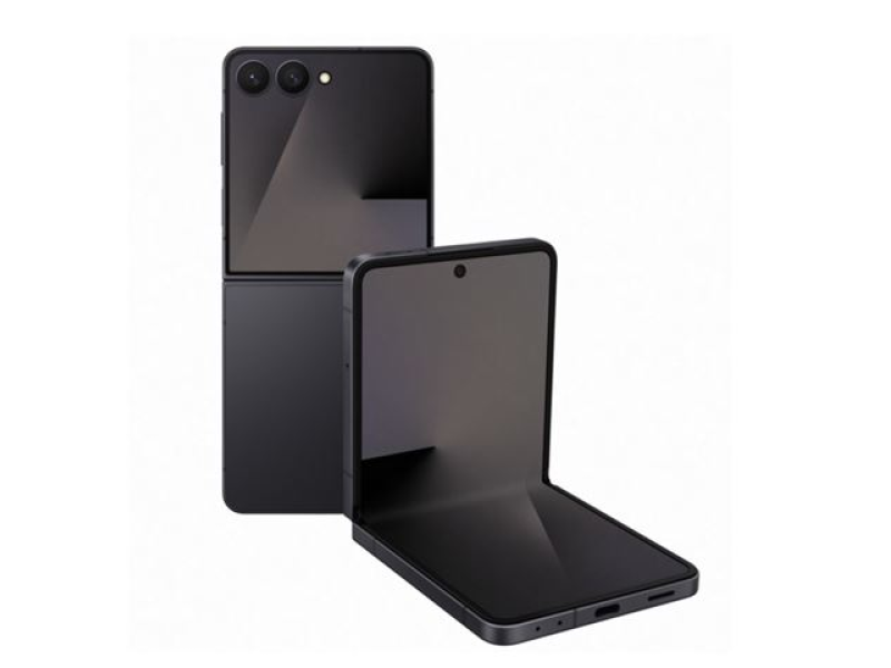 SAMSUNG Galaxy Z Flip7 12GB/256GB Jetblack SM-F766BZKGEUC