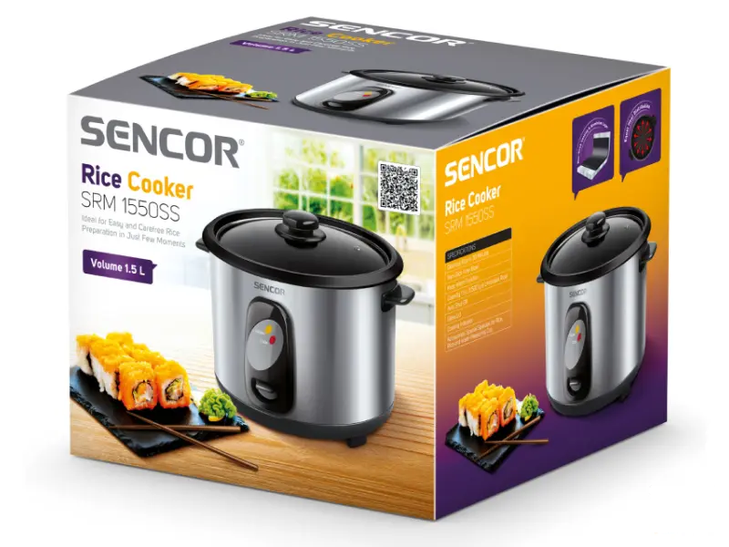 Sencor SRM 1550SS
