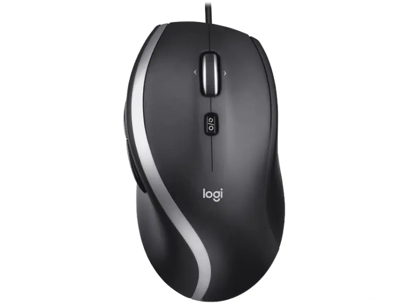LOGITECH M500s Retail USB crni miš 