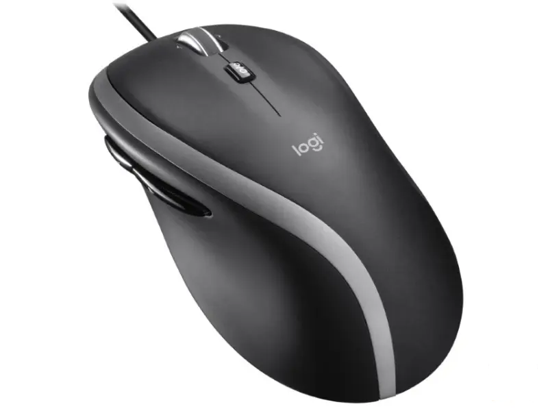 LOGITECH M500s Retail USB crni miš 