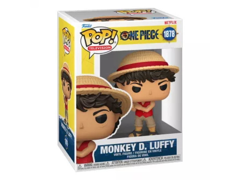 Funko POP! TV: One Piece S1 -