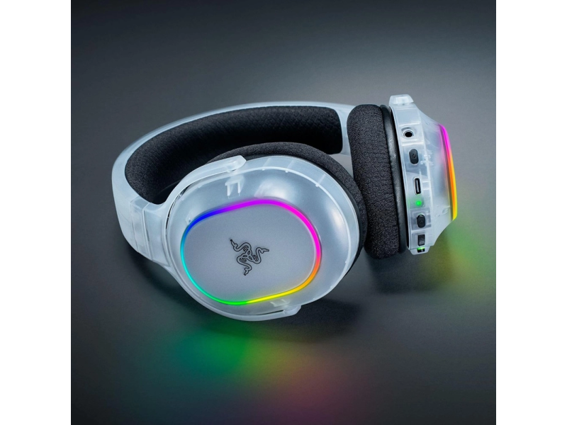 Razer Barracuda X Chroma RZ04-05220400-R3M1, Wireless Multi Platform gejmerske slusalice, Phantom White
