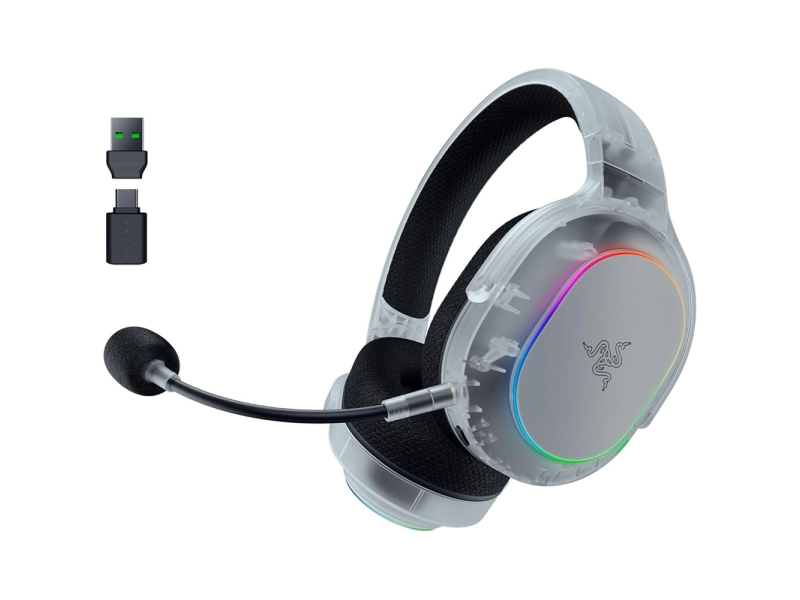 Razer Barracuda X Chroma RZ04-05220400-R3M1, Wireless Multi Platform gejmerske slusalice, Phantom White