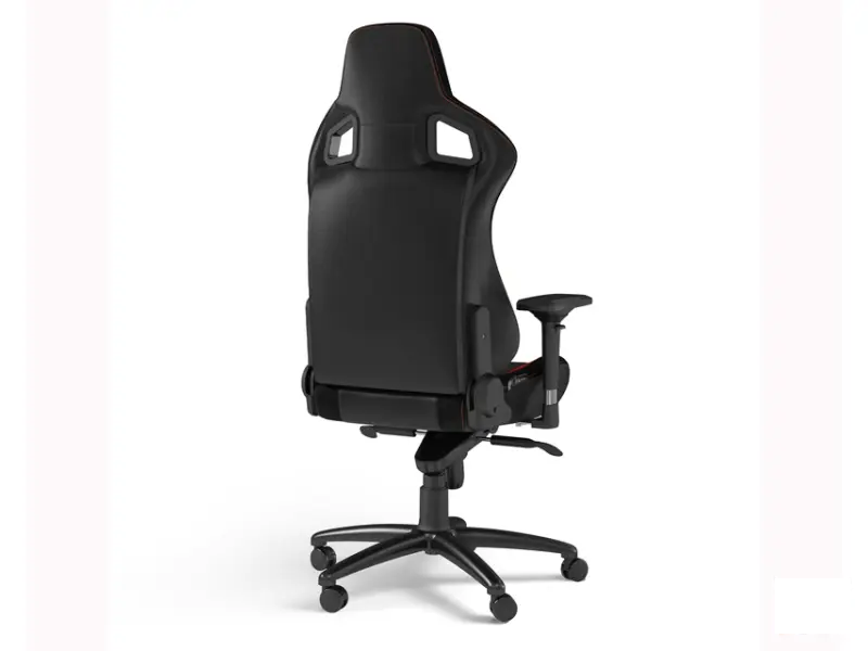 NOBLECHAIRS EPIC Gaming stolica crno-crvena 