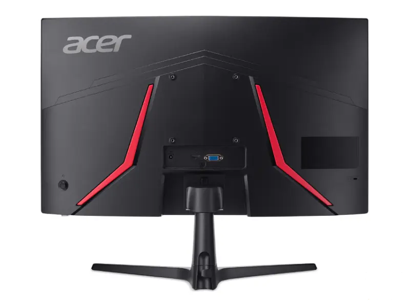 ACER 23.6 inča Nitro ED240QP0BI FHD 1920x1080 VA 144Hz FreeSync zakrivljeni gaming monitor 