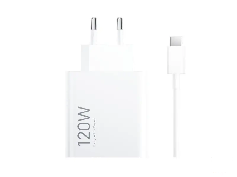 Xiaomi 120W HyperCharge Combo (Type-A) EU