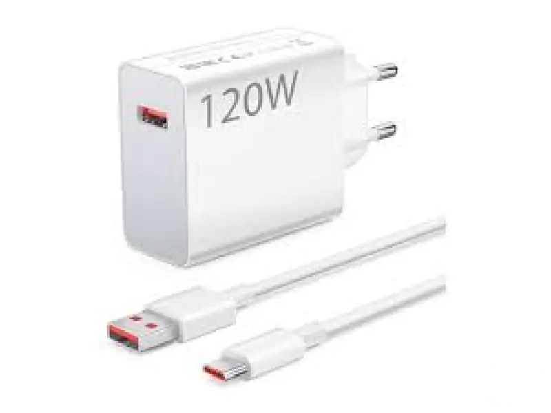 Xiaomi 120W HyperCharge Combo (Type-A) EU