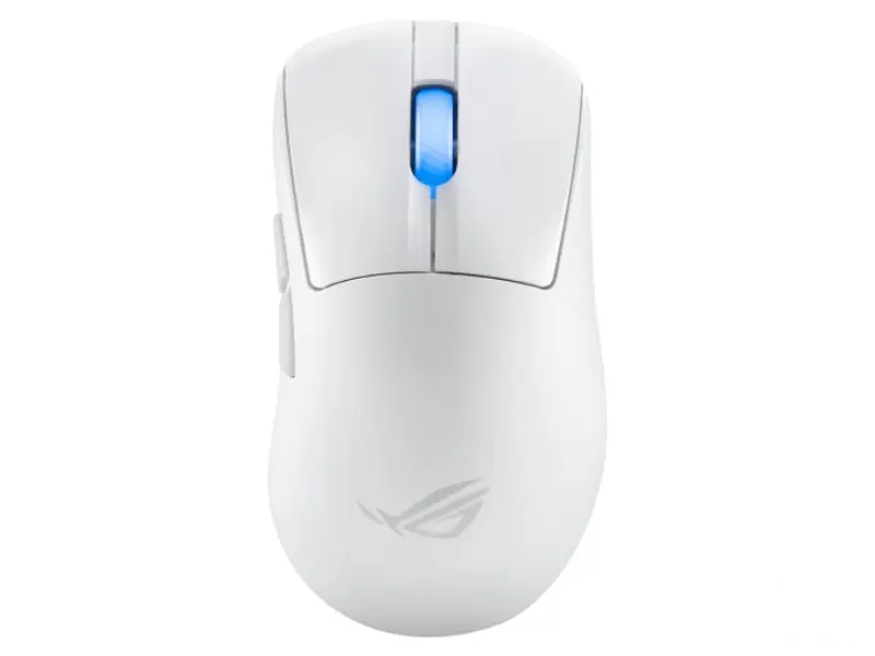 ASUS P714 ROG KERIS II Wireless ACE Gaming Optical USB miš beli 